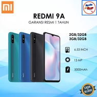 Redmi 9A Ram 3/32Gb Garansi Resmi Tam