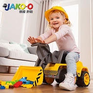 JAKO-O德國野酷 BIG騎乘式挖土機