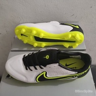 100% Original Kasut Bola Sepak 2021 FG Nike Tiempo Legend 9 soccer shoes football cleat boot Murah Outdoor Football Shoe