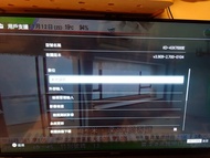SONY 4K HDR KD-43X7000E  LED電視