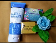 PAKET HEMAT 3IN 1 KEDAS BEAUTY ORIGINAL BPOM