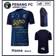 Jersi Home Penang FC (2021)
