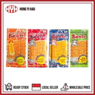 ❁∏♧ Bento Thai Squid Snack (6x18g)