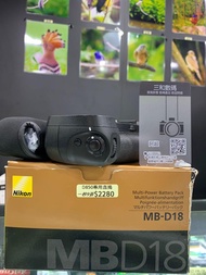 Nikon mb-d18 grip for d850 直倒