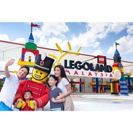 Legoland Theme Park Ticket and Transfer (SIC)
