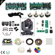7R 230w 5R 200w Stage Beam Moving Light Assembly Parts Accessory Main Board Switch Power Fuse Tube G