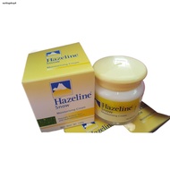 Hazeline Snow Yellow Box Big Jar Cream 100g