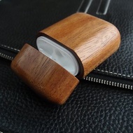 [Made to order] Wooden case for exclusive use of Air Pods
