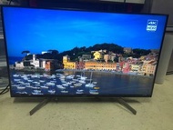 SONY 43吋 43inch KD-43X8500G 4K 智能電視 smart tv $4500