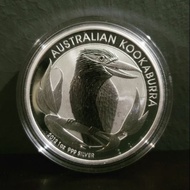 2012 Perth Mint Kookaburra 1 oz Silver coin
