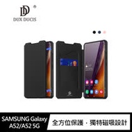 DUX DUCIS SAMSUNG Galaxy A52/A52 5G SKIN X 皮套 #手機殼 #保護殼 #保護套 #磁吸 #可立支架