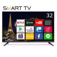 TV ราคาถูก ทีวี LEDTV LED ABL สมาร์ททีวี HD ขนาด 32 ,40นิ้ว Android 9.0 รุ่น 3218 4018 รับประกัน 1 ปี