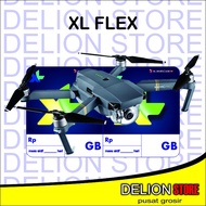 X L Flexy drone