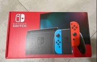 Nintendo Switch 任天堂主機Switch 送游戲 美版