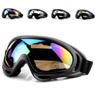 CS Airsoft Paintball Goggles Tactical Glasses Face Eye Mask