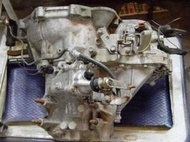 【鴻興外匯☆中古物流】三菱 LANCER VIRAGE F5M411 密齒手排變速箱(正原廠手排)