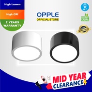 OPPLE LED Surface Downlight 5W/7W Surface Mounted