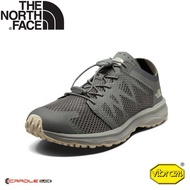 【The North Face 女 快乾透氣耐磨輕量登山鞋《灰》】2VV2/越野鞋/健行鞋/運動鞋