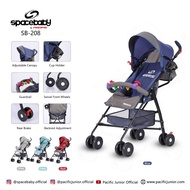 Space baby Stroller 208