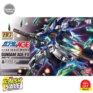 Bandai HG Gundam AGE-FX 4573102573889 (Plastic Model) #โมเดลการ์ตูนอนิเมะ  #ฟิกเกอร์อนิเมะ  #โมเดลอนิเมะ ญี่ปุ่น