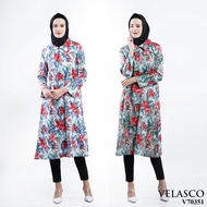 Tunik Velasco 70351(Q2J6) Tunik viral modern remaja Baju tunik terbarumurah Tunik dewasa baju tunik atasan dewasa baju tunik cewek kekinian 2022 yg cantik baju tunik dewasa 2022 lebaran muslim wanita terbaru 2022 kekinian vira