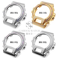 Casio G - SHOCK DW-6900สายนาฬิกาสแตนเลส,อะไหล่สายนาฬิกาแต่งเป็นโลหะ