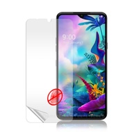 Monia LG G8X ThinQ 防眩光霧面耐磨保護貼 保護膜