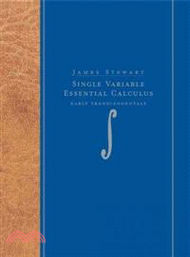 4185.Single Variable Essential Calculus James Stewart