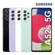 Samsung Galaxy A52s 5G (8G/256G) -加送空壓殼+滿版玻璃保貼