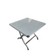 Stainless Steel Folding Table / Meja Lipat / 3feet / 4feet