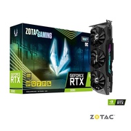 【ZOTAC】索泰ZOTAC GAMING GeForce RTX 3080 Trinity OC