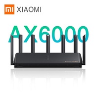 Xiaomi Router AX6000 AIoT Router 6000Mbs WiFi6 VPN 512MB CPU Mesh Repeater External Signal Network Amplifier Repeater. Local Ready Stocks!