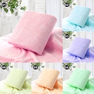 Lucky Bird - Handuk Mandi 70x140 cm High Quality / Daya Serap Yang Bagus (100% MICROFIBER) Handuk Anak dan Dewasa (H16)