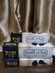 Kurma 7 Ajwa