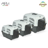 MPS SKUDO IATA  Pet Carrier กล่องใส่สุนัขและแมว สำหรับใส่สัตว์เลี้ยง SKUDO 1,2,3 IATA อุปกรณ์สำหรับสัตว์เลี้ยง