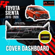 Sienta Dashboard Cover Toyota Sienta Dashboard Cover