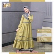 SARIMBIT ETHICA ELFA 193 OIL YELLOW (GAMIS KOKO DEWASA DAN BAJU ANAK)