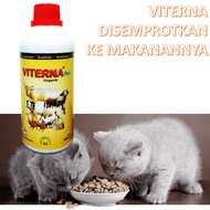 Penambah nafsu makan kucing /  vitamin Penambah nafsu makan kucing /  obat Penambah nafsu makan kucing /  Vitamin kucing bulu lebat dan gemuk /  Vitamin kucing biar gemuk /  Vitamin kucing daya tahan tubuh /  Anak kucing anggora / kucing anggora