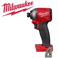 【Milwaukee 美沃奇】空機18V鋰電無碳刷起子-不包含充電器與電池(M18FID2-0)