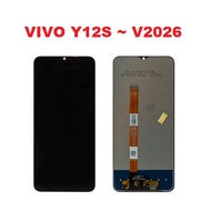 LCD VIVO Y20 / Y20s / Y20i / Y12s / V2027 / V2026 / V2029 ~ FULLSET + TOUCHSCREEN