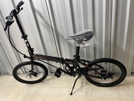 Dahon Launch D8