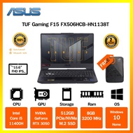 Notebook(โน๊ตบุ๊ค)Asus TUF Gaming F15 FX506HCB-HN1138T