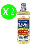 【日清】特級芥花油900gx2入組