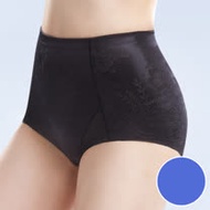 【華歌爾】BABY HIP 系列 64-82 標準腰短管修飾褲(愛琴海藍)
