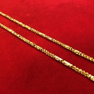 純金9999 黃金項鍊 男款一兩版 10.20 錢重  送禮大方  紀念禮物 純金項鍊