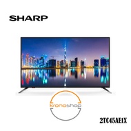 Sharp 45 Inch Full HD Smart TV 2TC45AEX1