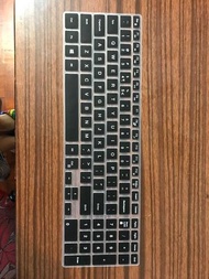 Dell inspiron 15 5570 鍵盤膠