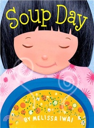 11078.Soup Day Melissa Iwai