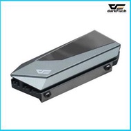 DM3 M.2 2280 SSD 全鋁機殼 被動式散熱片