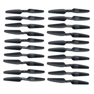 4DRC F10 Rc Drone 4D-F10 Quadcopter Spare Parts Foldable Propellers Blade Maple Leaf Accessories